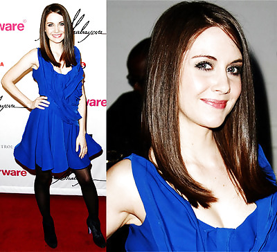 Alison Brie Mega Collection 4 #35211527