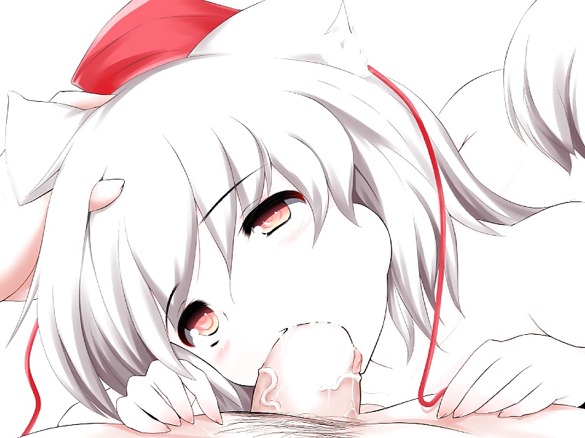 Danbooru Favorites: Momiji Inubashiri #39766549