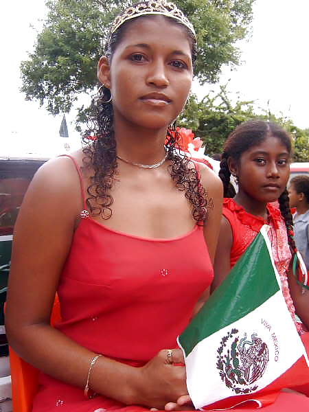 Afro-mexicanas
 #33411331