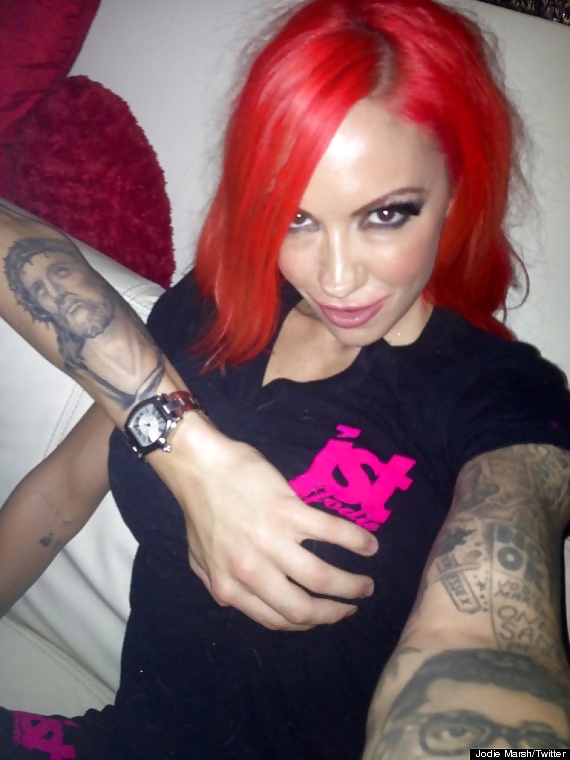 Jodie Marsh #40761944