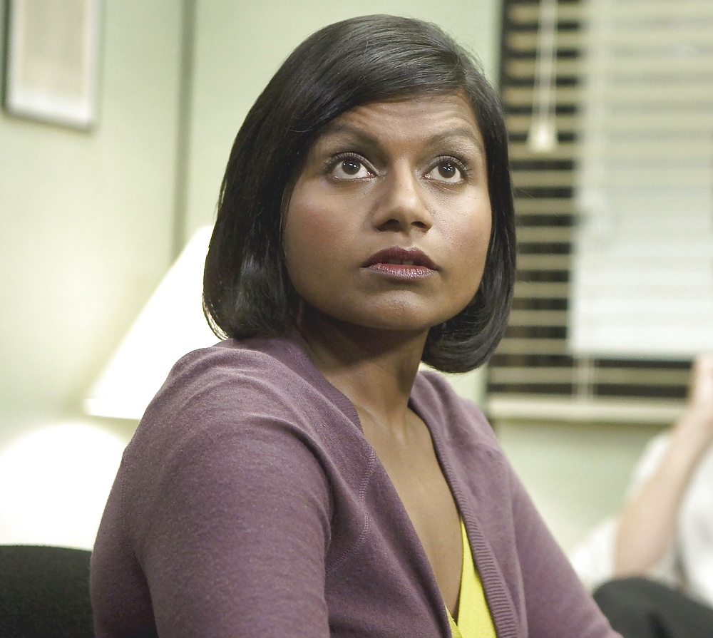 Let's Jerk Off Over ... Mindy Kaling (Desi Actress) #25919189