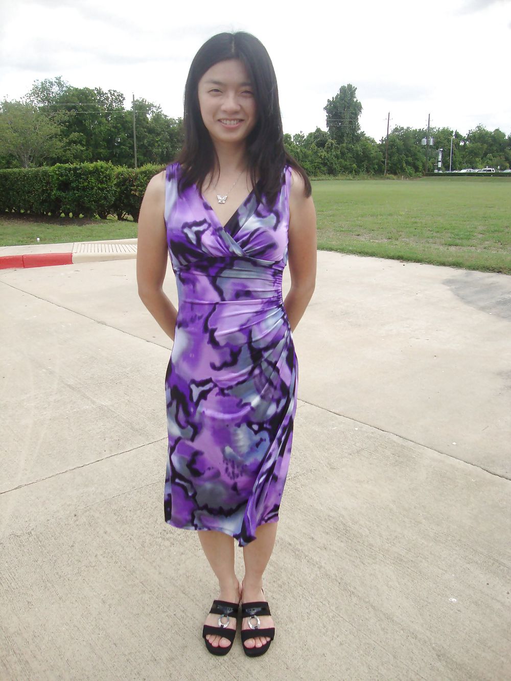 Taiwanese married teacher coworker #24661383