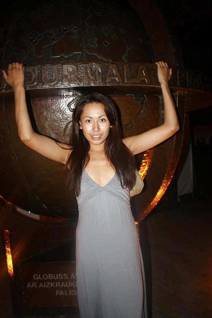 Beautiful asian kazakh girl from Russian #36062207