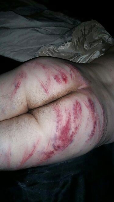 My Severe Caning for Disobedience #33554372