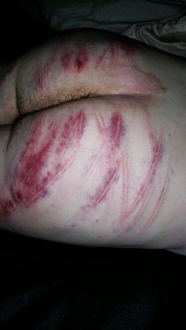 My Severe Caning for Disobedience #33554376