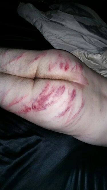 My Severe Caning for Disobedience #33554379