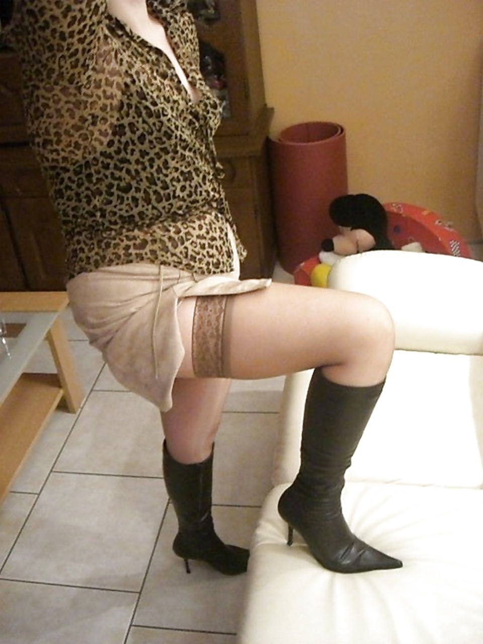 Sexy et coquine
 #25454394