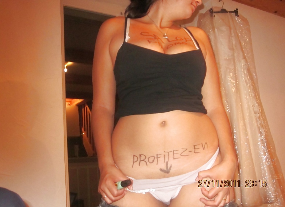 Sexy et coquine
 #25454419