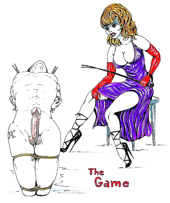 FemdomArt Part 4 #28628090