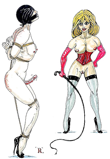 FemdomArt Part 4 #28628093