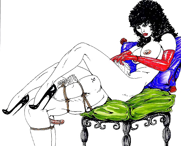 FemdomArt Part 4 #28628126