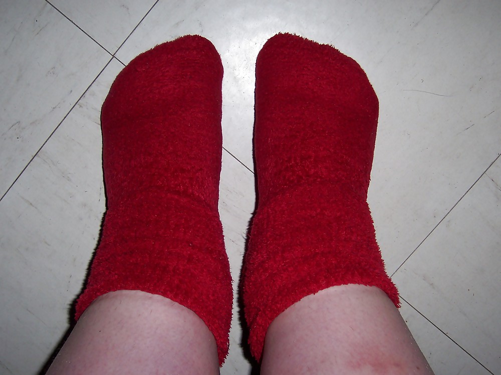 Getragene Socken #24598145