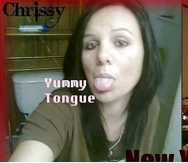 Crissy...Ma  Wifey's fuck me yummy Cousin. #26680393