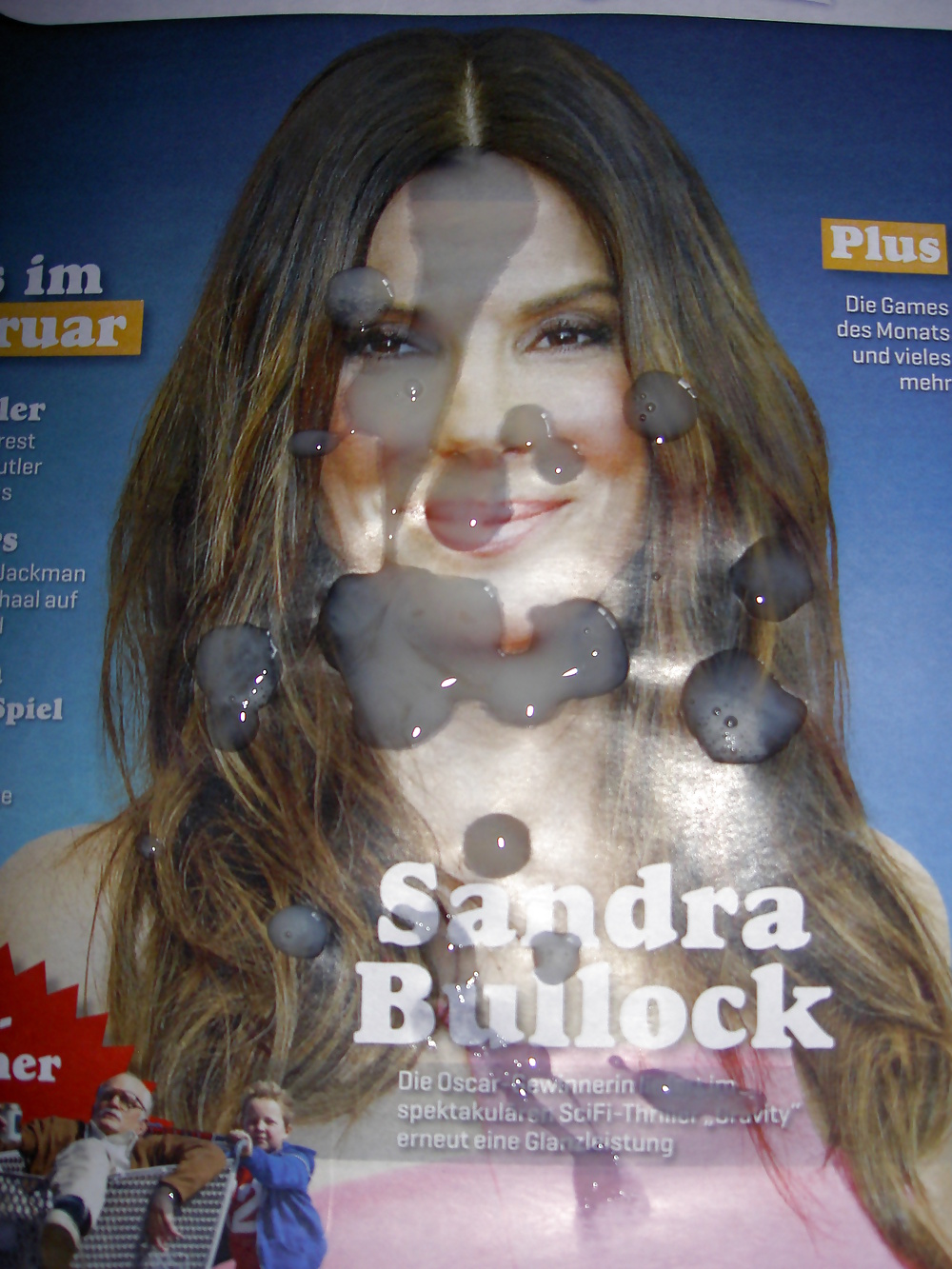 Cum for Sandra Bullock #26031148