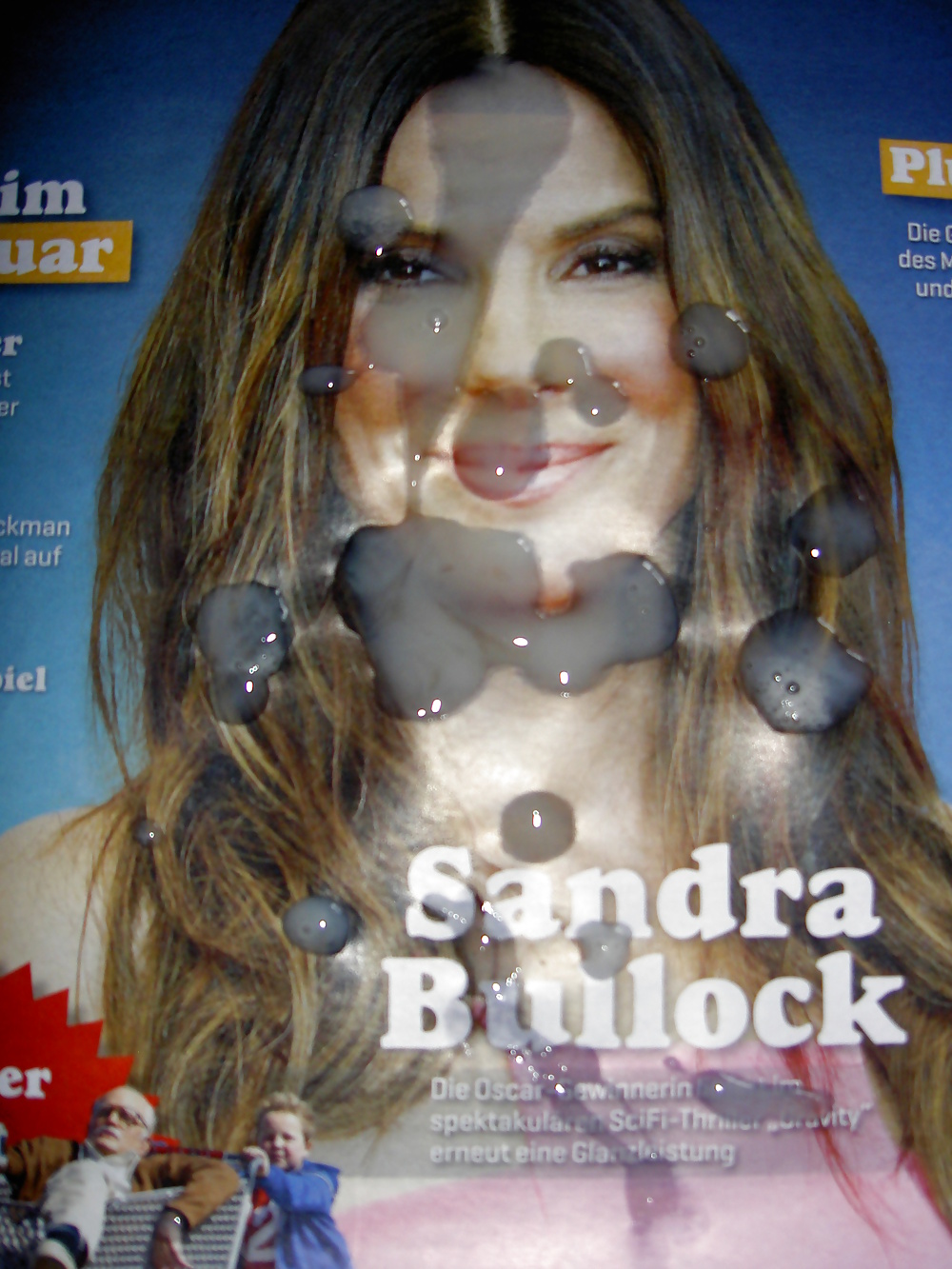 Cum for Sandra Bullock #26031159