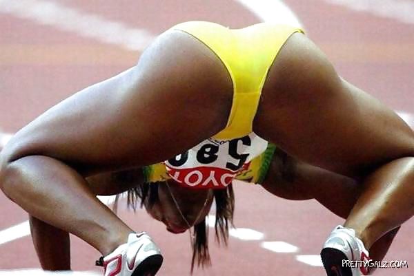 スポーツガール
 #23599929