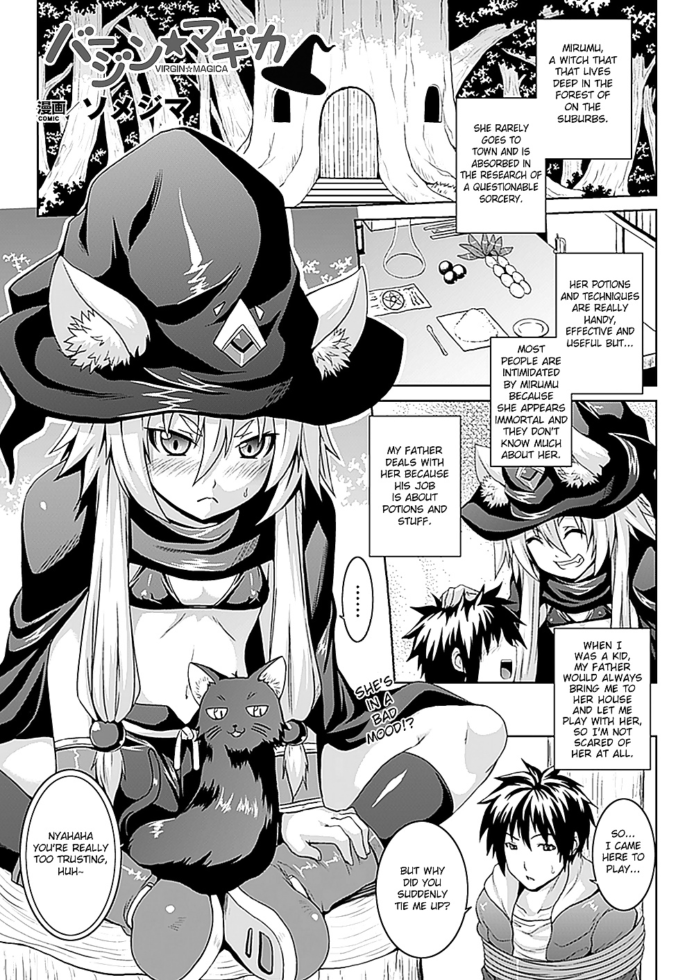 Zecchou shoujo parte 1
 #30157226