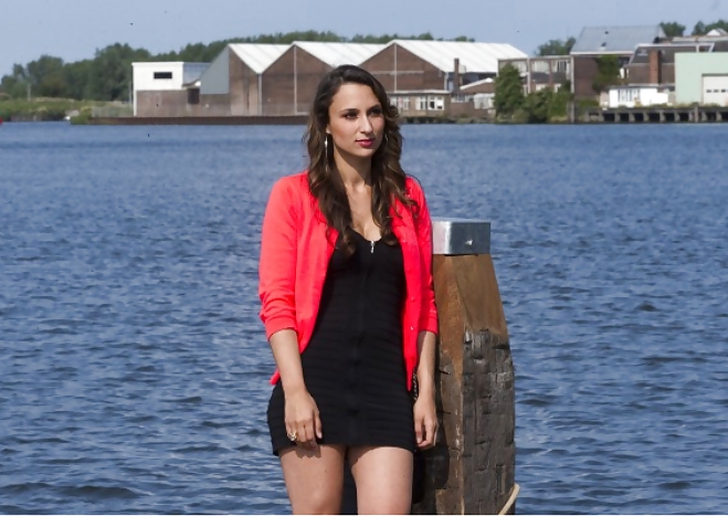 Mounira hadj mansour & fatma genc
 #23363311