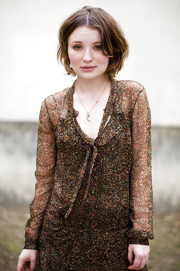Emily Browning #23673880
