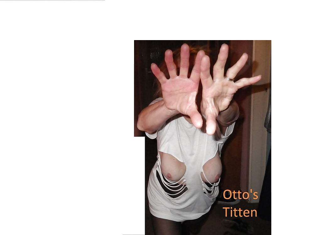 Otto's titten - my horny housewife
 #28662723