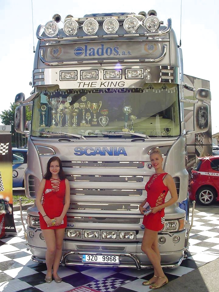 Algunos chasis en su boi - para todos los camioneros
 #31194987