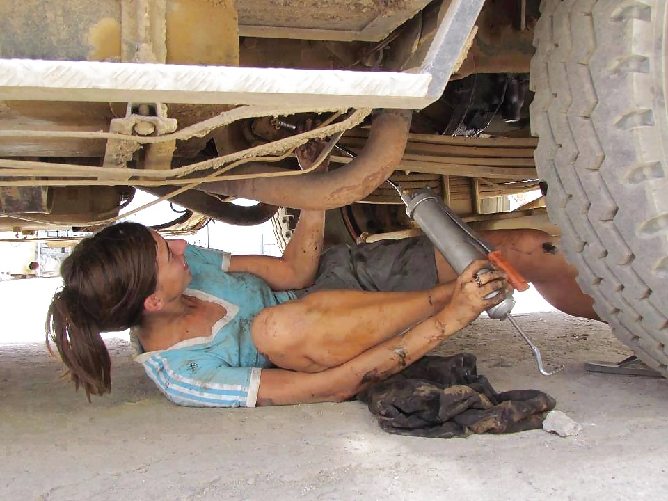 Algunos chasis en su boi - para todos los camioneros
 #31194992