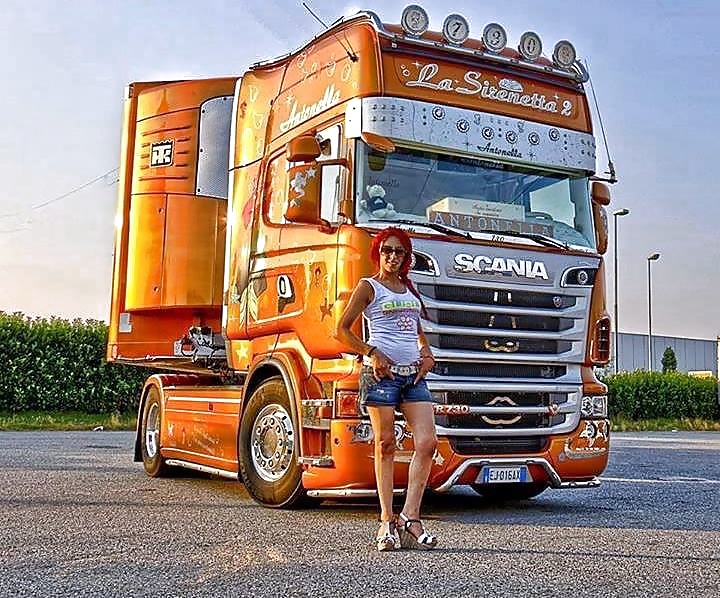 Algunos chasis en su boi - para todos los camioneros
 #31195001