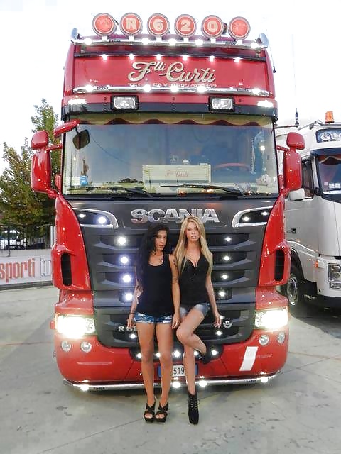 Algunos chasis en su boi - para todos los camioneros
 #31195028