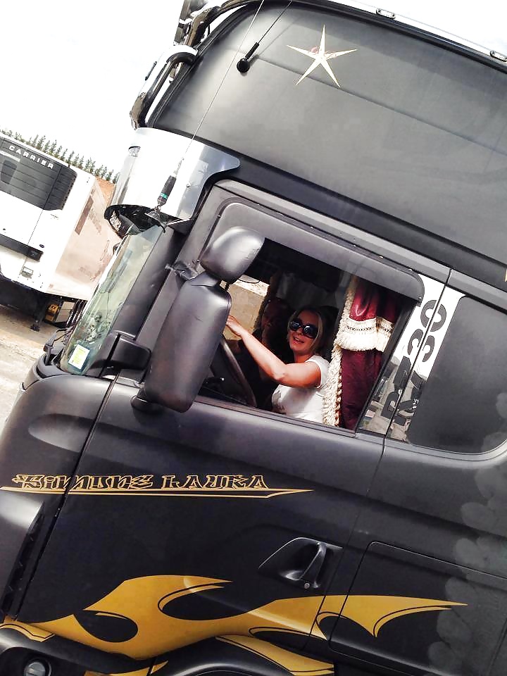 Algunos chasis en su boi - para todos los camioneros
 #31195046