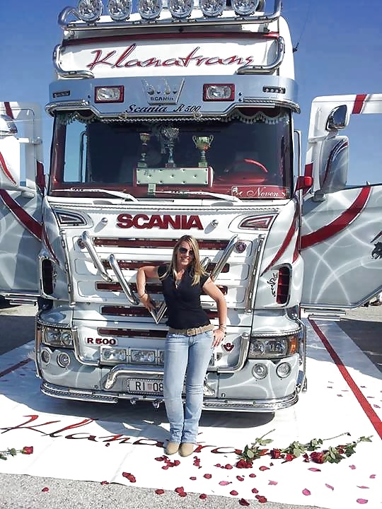 Algunos chasis en su boi - para todos los camioneros
 #31195059