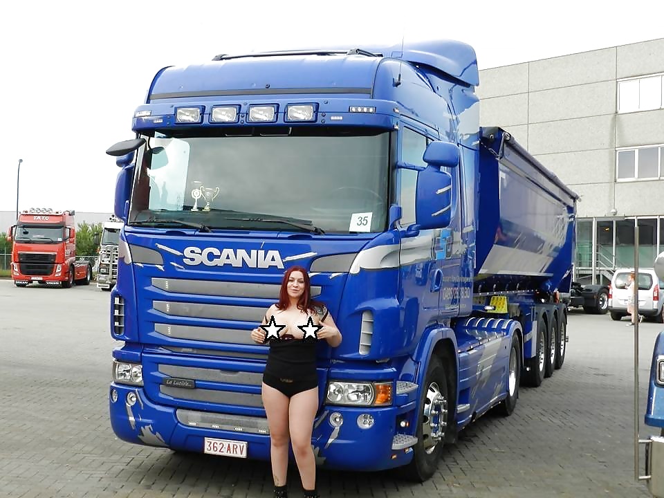 Algunos chasis en su boi - para todos los camioneros
 #31195064