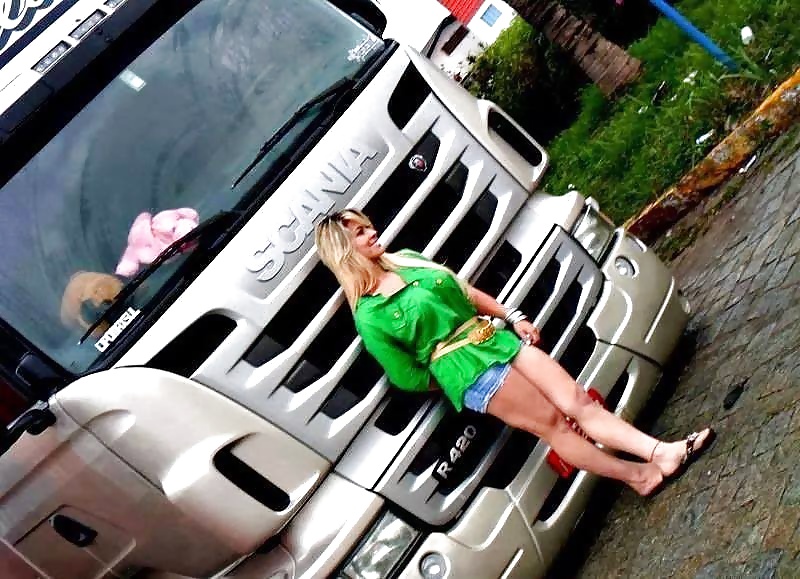 Algunos chasis en su boi - para todos los camioneros
 #31195066