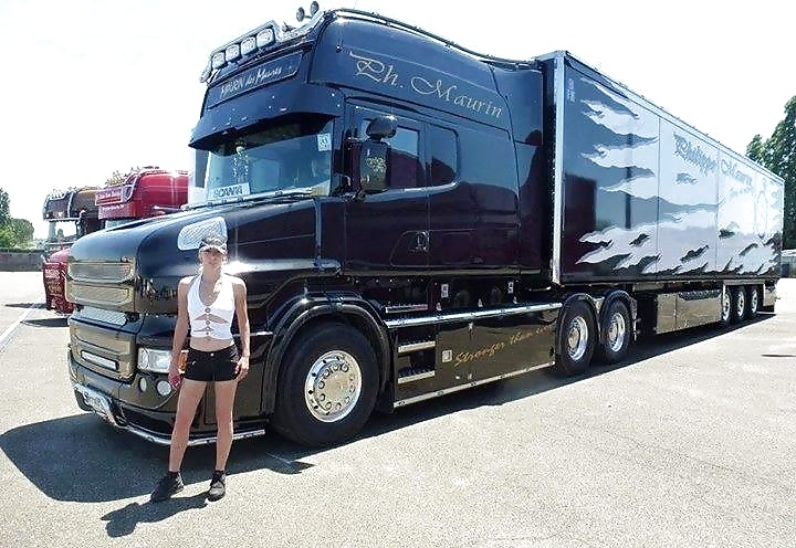 Algunos chasis en su boi - para todos los camioneros
 #31195080