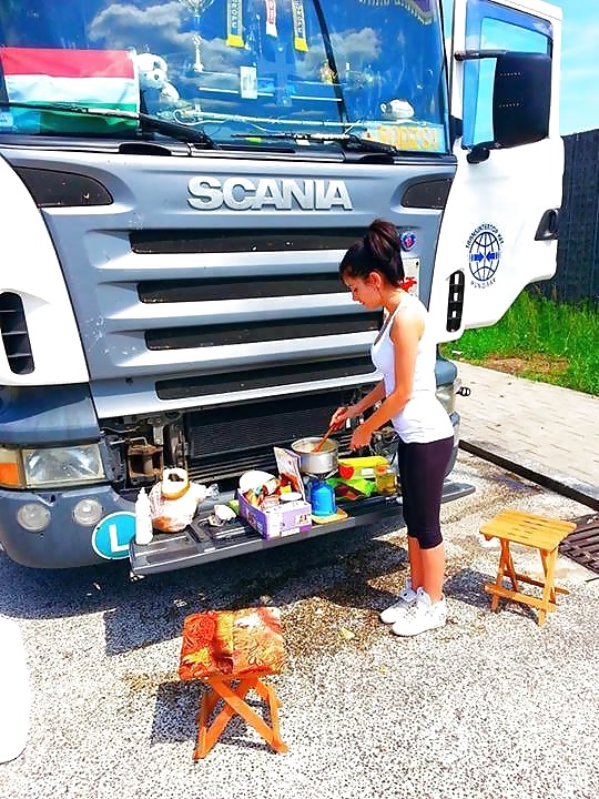 Algunos chasis en su boi - para todos los camioneros
 #31195081