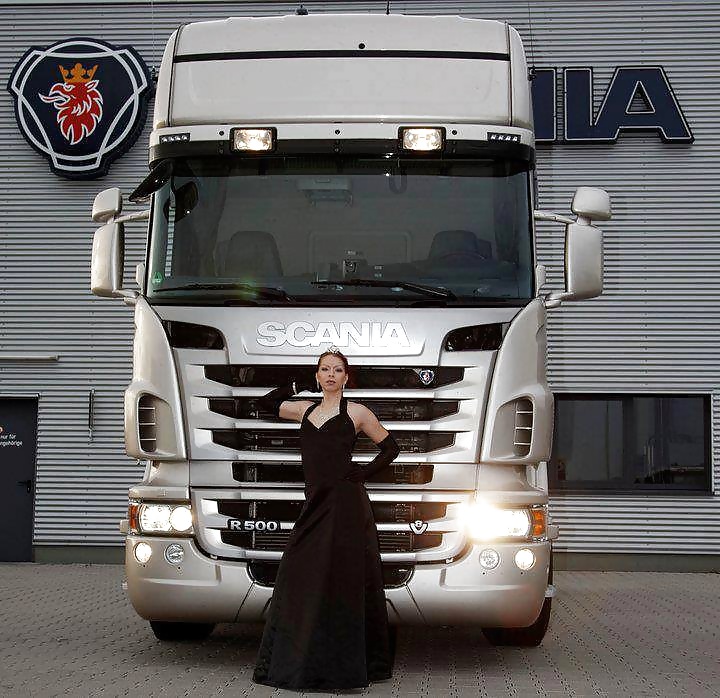 Algunos chasis en su boi - para todos los camioneros
 #31195089