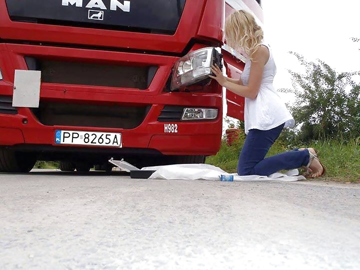 Algunos chasis en su boi - para todos los camioneros
 #31195098