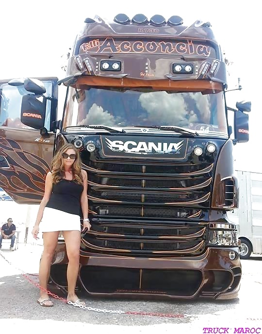 Algunos chasis en su boi - para todos los camioneros
 #31195107