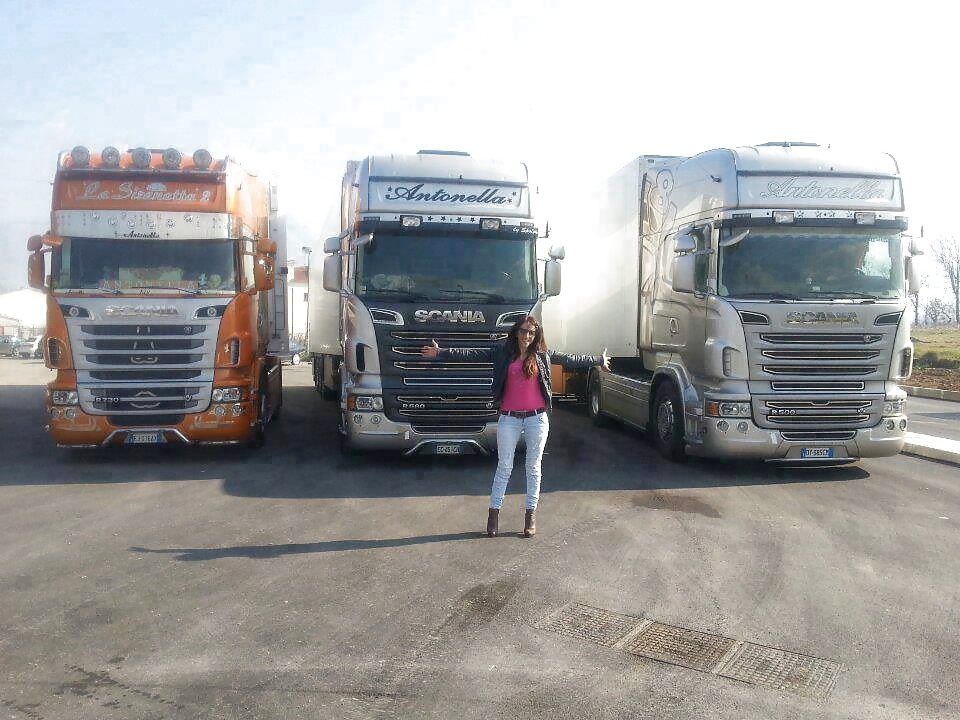 Algunos chasis en su boi - para todos los camioneros
 #31195126