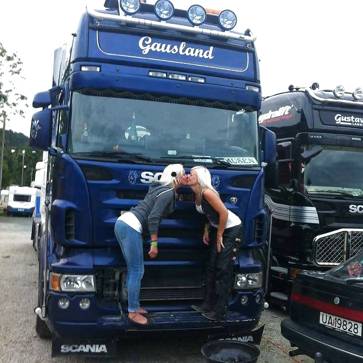 Algunos chasis en su boi - para todos los camioneros
 #31195134