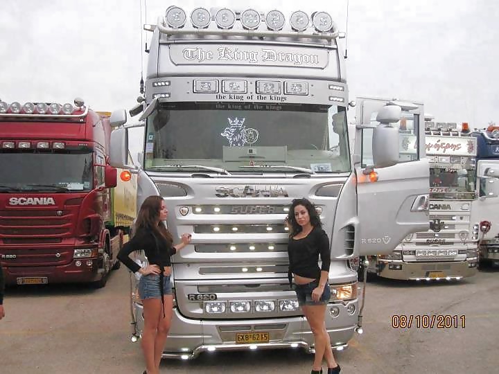 Algunos chasis en su boi - para todos los camioneros
 #31195177