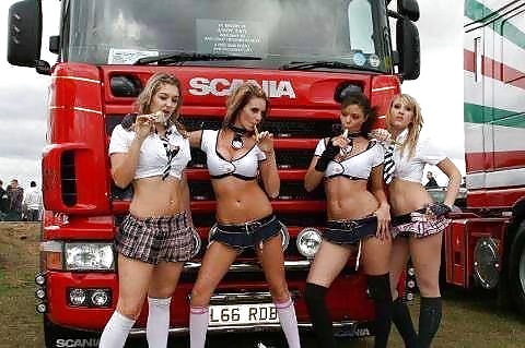 Algunos chasis en su boi - para todos los camioneros
 #31195181