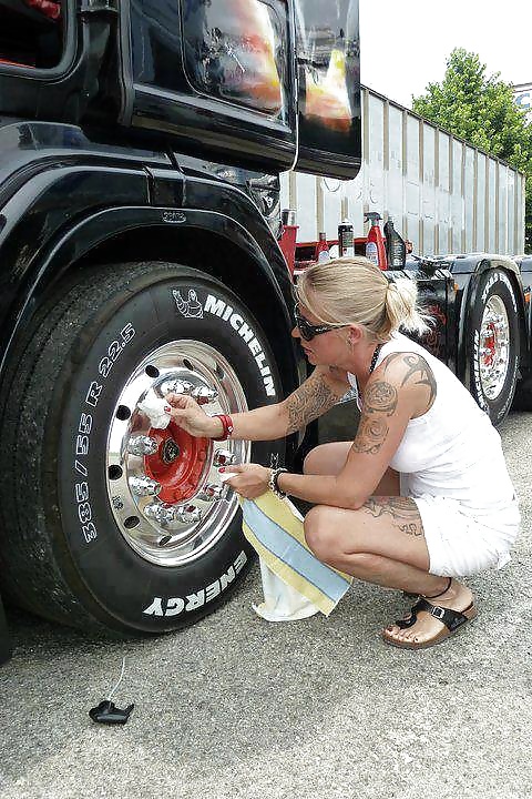 Algunos chasis en su boi - para todos los camioneros
 #31195183
