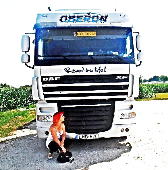 Algunos chasis en su boi - para todos los camioneros
 #31195191