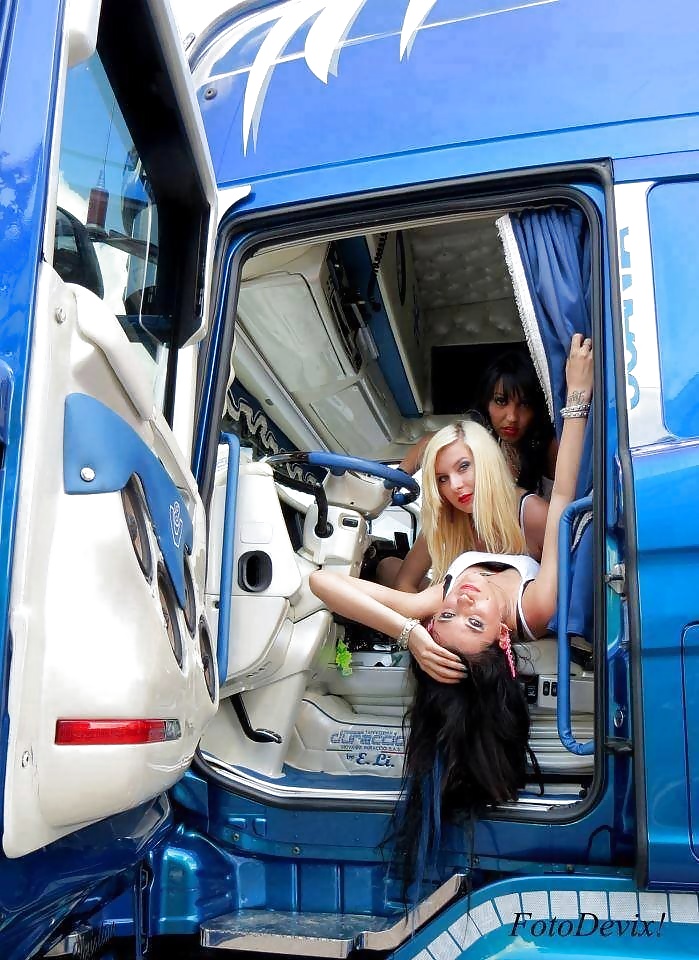 Algunos chasis en su boi - para todos los camioneros
 #31195194