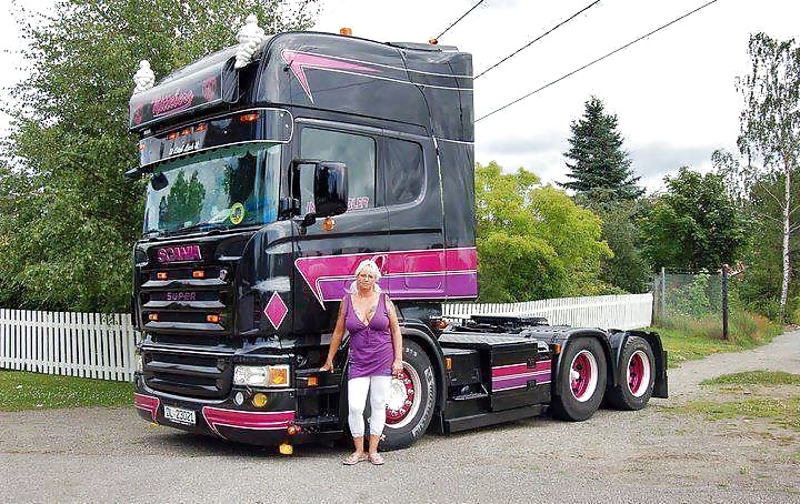 Algunos chasis en su boi - para todos los camioneros
 #31195219