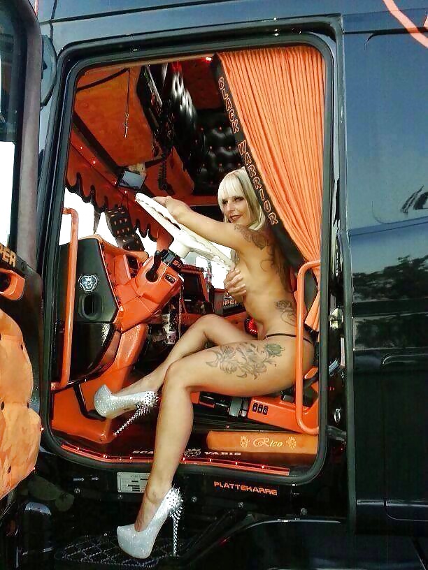 Algunos chasis en su boi - para todos los camioneros
 #31195223