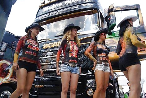 Algunos chasis en su boi - para todos los camioneros
 #31195232