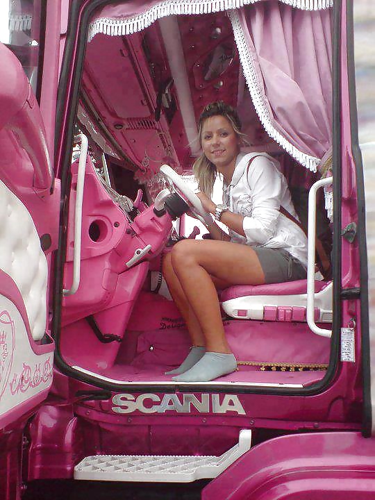 Algunos chasis en su boi - para todos los camioneros
 #31195235