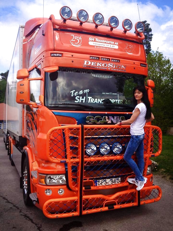 Algunos chasis en su boi - para todos los camioneros
 #31195240