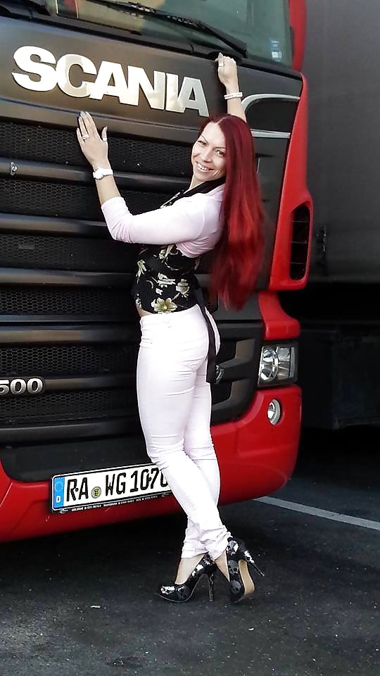 Algunos chasis en su boi - para todos los camioneros
 #31195244